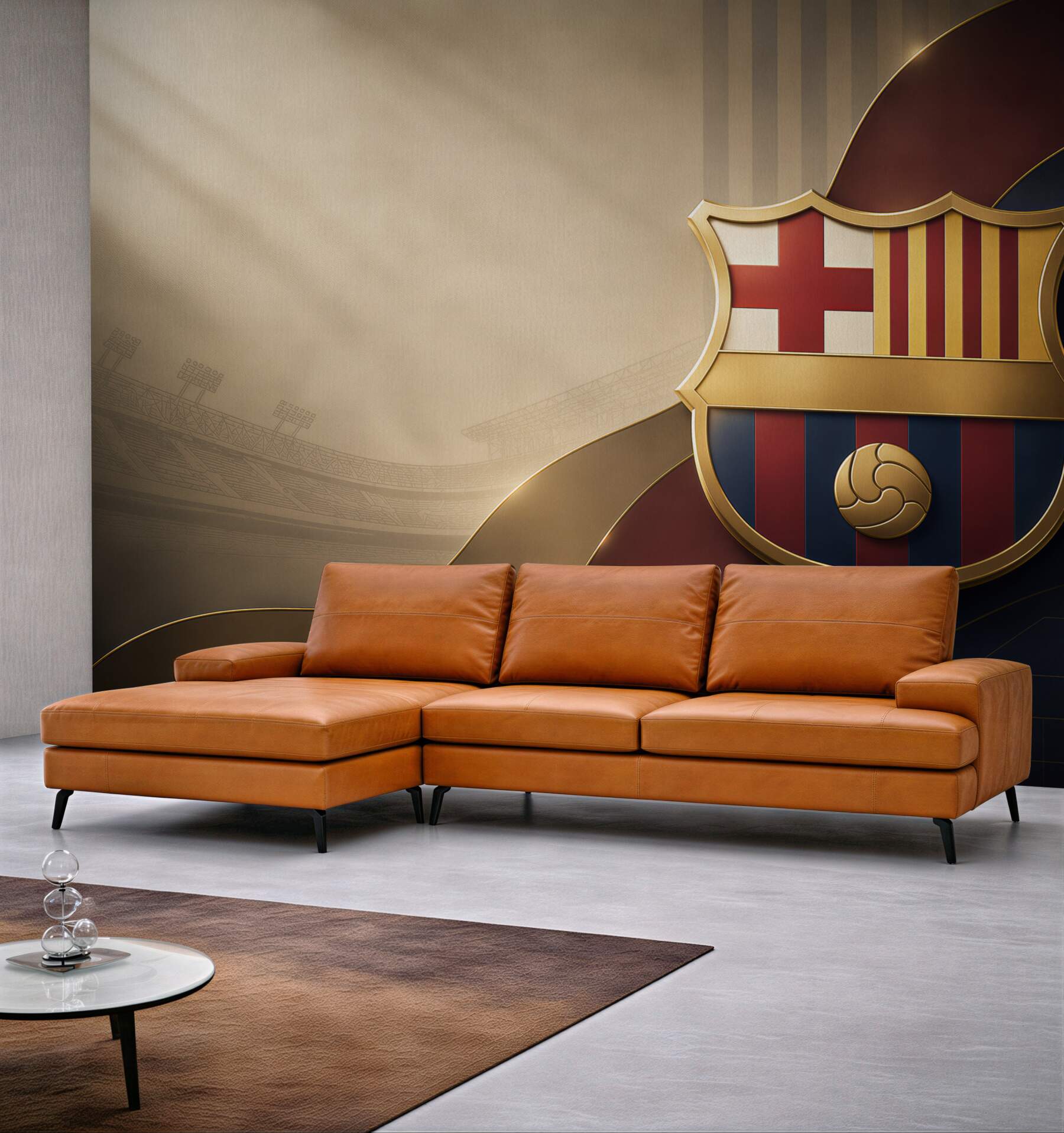 Fototapeta FCB?v23